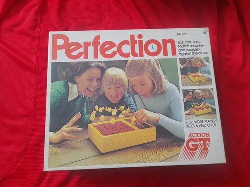 Vintage perfection spiel von - vintage,