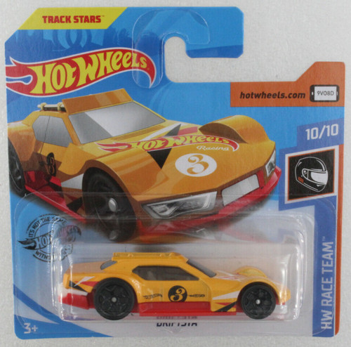 Hot wheels driftsta s - hot, neu