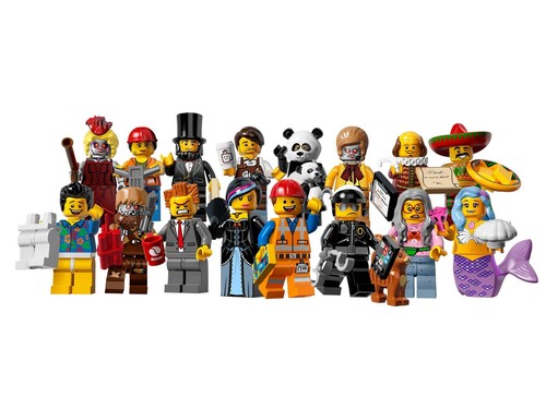 The lego movie serie - serie, 1