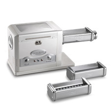 MARCATO Knetmaschine 'FRESH PASTA 220V' NUDELMIXER +3 ZUBEHÖRTEILE Pasta Maker