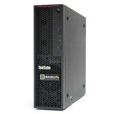Lenovo ThinkStation P300 SFF Intel Xeon E3-1220v3 3,1GHz 256GB SSD Win10