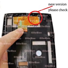 Lcd display mit - 5“,