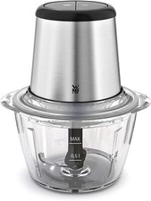 WMF Zerkleinerer Edition Multihacker Kult X Cromargan® Edelstahl rostfrei 18/10