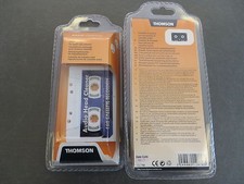 Originale THOMSON AUDIO Reinigungskassette CLT10 Unbenutzt in OVP