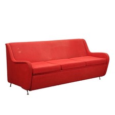 Vintage Umwandelbares Sofa aus