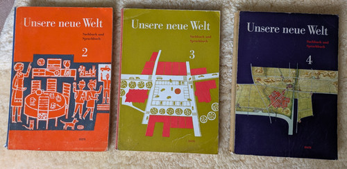 Unsre neue welt sachbuch - welt,,