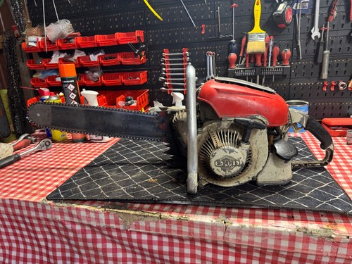 Stihl contra vintage 1106 - , 070