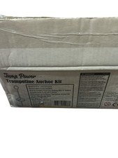 Jump Power Trampolin Anker Set