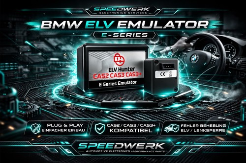 Lenkradschloss elv emulator - lenkradschloss,
