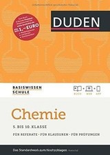 Basiswissen Schule - Chemie 5. bis 10. Klasse: Das S... | Buch | Zustand wie neu