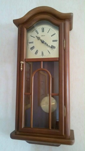 Wanduhr von schrenk - von,