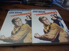 Die Comancheros DVDJohn Wayne