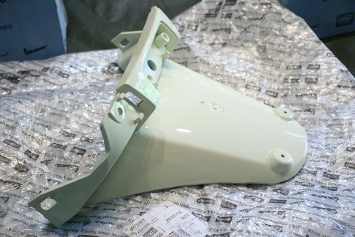 Kotflügel alabaster elfenbein - kotflügel,