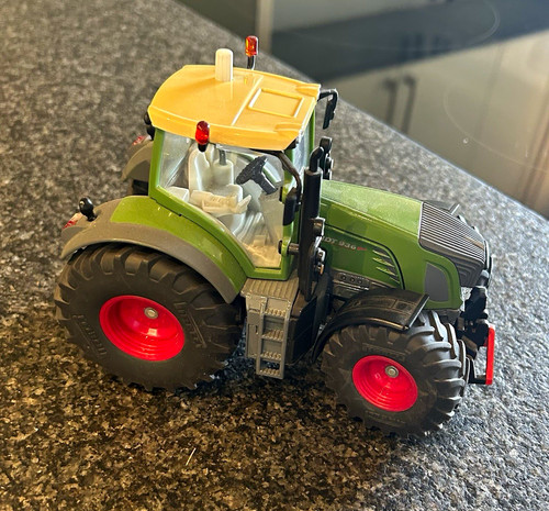 Siku fendt traktor - siku,