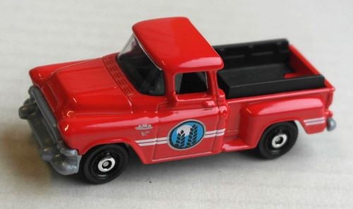 Matchbox 1957 gmc stepside - 1957,