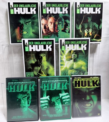 Der unglaubliche hulk - der,