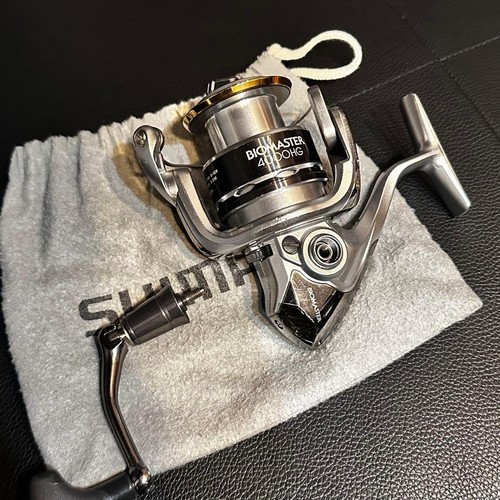 Shimano biomaster 4000hg - shimano,