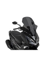 WINDSHIELD V-TECH LINE TOURING