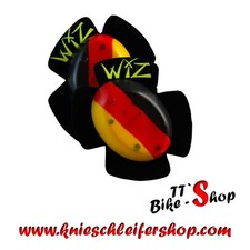 Wiz knieschleifer mit - knieschleifer, =