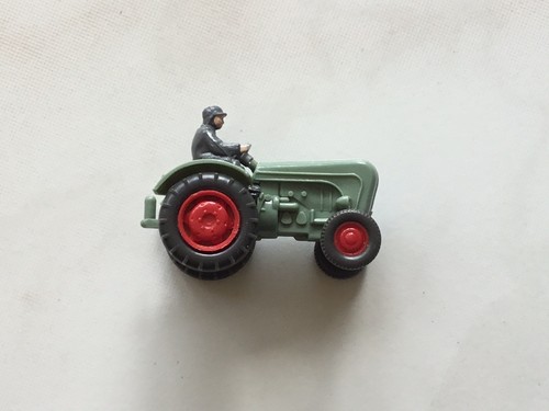 Wiking porsche schlepper - h0, porsche-schlepper