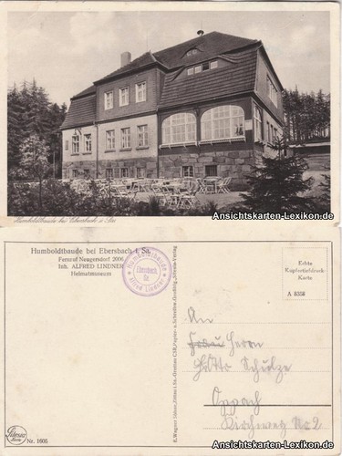 Ansichtskarte