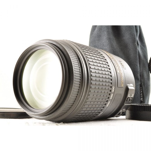 Nikon nikkor 55 - nikkor, 55-300mm