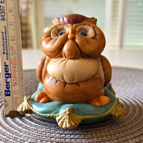 Goebel porzellanfigur eule - goebel,