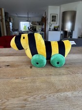 Janosch Tigerente Stofftier Plüsch Original Vintage Heunec Bavaria Kuscheltier