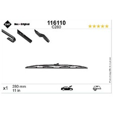 Scheibenwischer 24528730 vorne