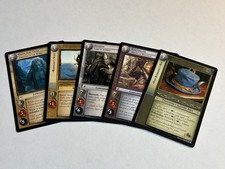 Lord of the Rings LOTR tcg