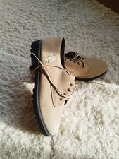 Trachtenschuhe Damen Wildleder