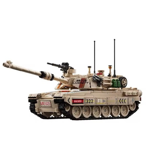 M1a2 abrams kampfpanzer - m1a2,