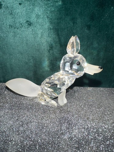 Swarovski fuchs 7629 - swarovski, •