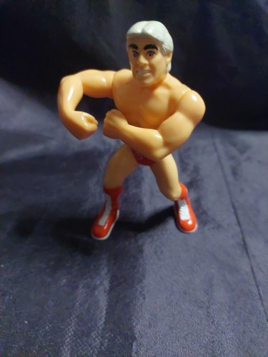 Vintage wwf hasbro - hasbro, figur