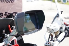 Tom Tom Rider 400 410 420 450 500  550 Sonnenblende Blendschutz Suncover