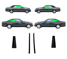 Satz vertikale Dichtungen