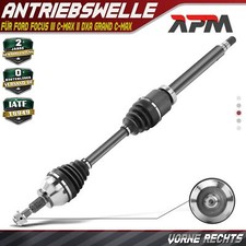 Antriebswelle Vorne Rechts