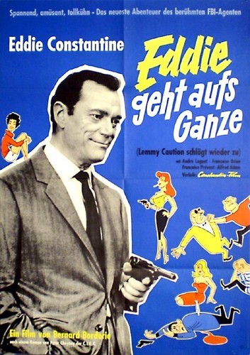 Eddie constantine - in,