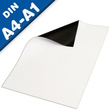 Magnetfolie DIN A Formate (A1