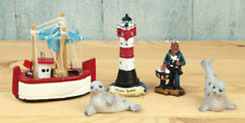 5-tlg. maritimes Deko-Set