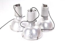 großer alter Strahler - Bauhaus Art Deco Design Lampe Flutlicht Tripod Spot