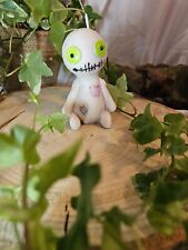 Sojawachs Kerze Voodoo Puppe