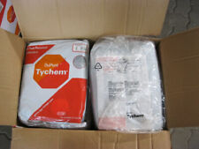 20x Schutzoverall DuPont Tychem F CHA6 Typ 3B 4 5 6  XL Schutzanzug Chemieanzug