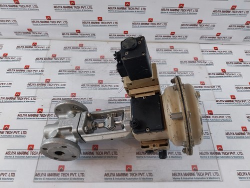 Samson 3241 pneumatisches - samson,