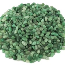 schöne kleine Aventurin grün