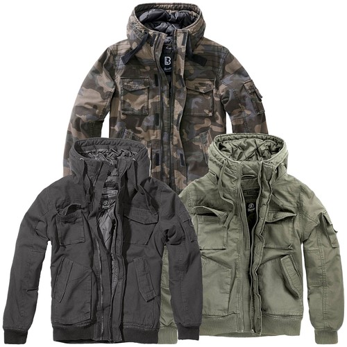 Brandit bronx jacket - brandit,