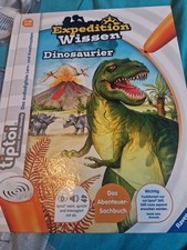 Tiptoi Expedition Wissen