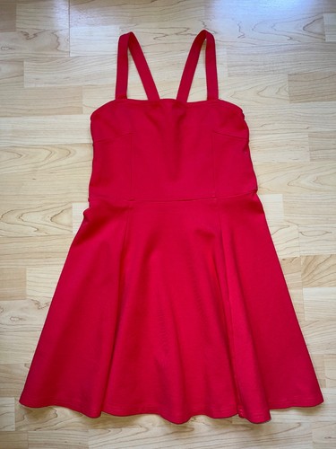 Divided träger kleid - h&m,