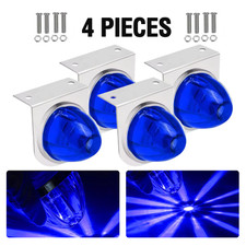 4Stk LED Wassermelone Leuchten