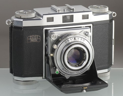 Zeiss ikon contina 524 - zeiss,
